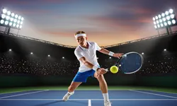 Tennis betting on Hallabet Nigeria